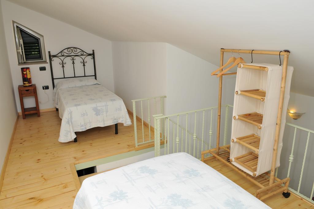 B&B L'Eucalipto Paola Quarto foto
